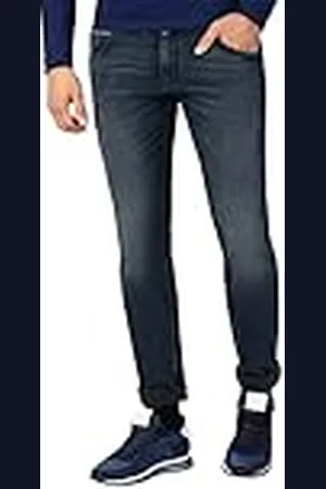 Timezone Slim Scotttz jeans för män, , 38W x 34L