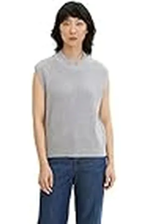 TOM TAILOR Damer Polotröja 1033540, , 3XL