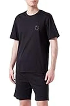 HUGO BOSS BOSS Ikoniska shorts pyjamas för män, , S