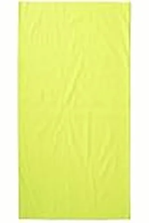 M-WAVE Unisex hals-/huvudduk multifunktionell halsduk, Neon Yellow, 24 x 48 cm