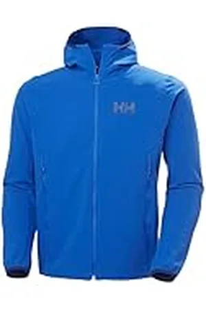 Helly Hansen Helly-Hansen kaskad skyddsjacka för män – vattentät, vindtät kappa med andningsbart tyg och justerbar huva, , S