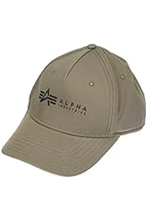 Alpha Industries Keps Unisex Basecap