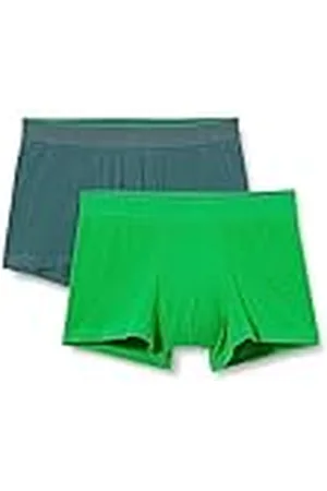 Sloggi Herr Ever Airy C2P Hipster, Green Light Combination, XL, Grön – lätt kombination, XL
