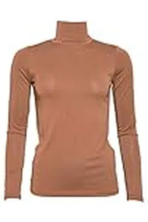 SPARKZ COPENHAGEN Dam Sella Rollneck Ls T-shirt, , XS