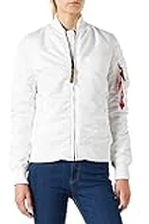 Alpha Industries Bomberjacka för kvinnor