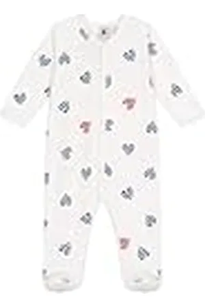 Petit Bateau Unisex baby sova gott, , 6 månader