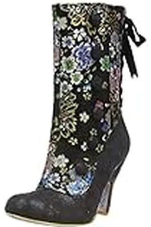 Irregular Choice Oregelbundet val Reinette modestövel för kvinnor, , 39 EU
