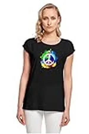 Merchcode T-shirt för kvinnor, , XXL