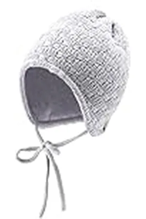 Sterntaler Stickad hatt knutar