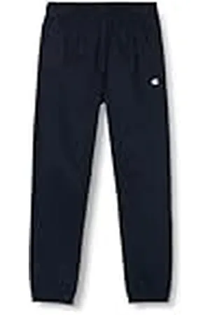 Champion Legacy Authentic Pants Cotton Woven Ribstop Elastic Cuff Träningsbyxor Män, , S