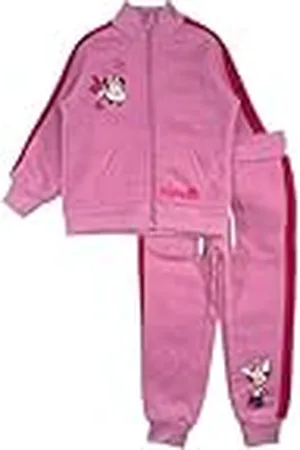 Disney Jogging Mimmi, bekväma kläder för flickor, perfekt för ditt barns dagliga aktiviteter, , Taille unique
