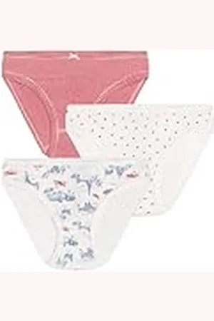 Petit Bateau Trosor (set om 3) flicka, , 5 �r