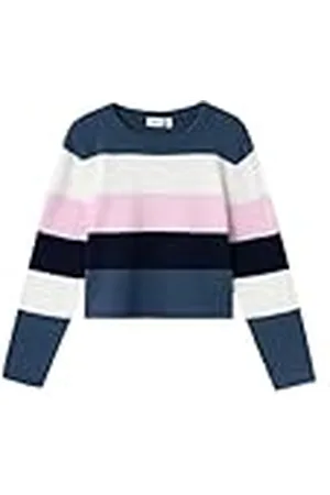 NAME IT Nkfvajsas Ls Short Knit, , 122-128