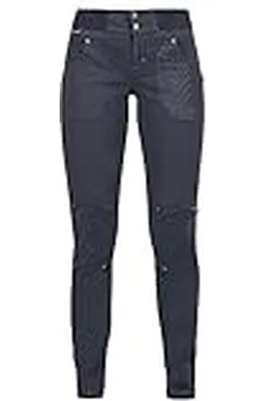 Karpos 2501095-270 WHITE W Byxor Sportbyxor för kvinnor Ombre Blå Storlek 44, , 46