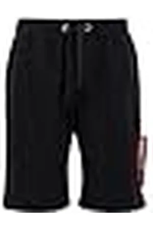 Alpha Industries Aplha industries Herr X-Fit Cargo Short Bermuda, , XS