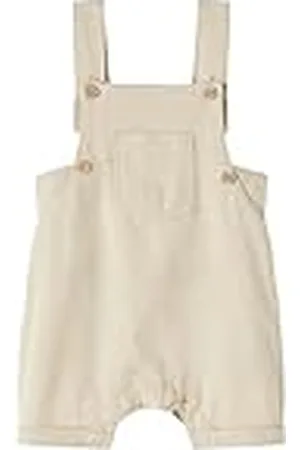 NAME IT Baby pojkar Nbmjefallo shorts overall jumpsuit, , 50 cm