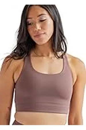 GIRLFRIEND COLLECTIVE Paloma Sports Bra, Medium impact Classic Women’s Sports Bra, Racerback, Without padding and underwire, for Fitness, Running, Yoga, Pilates, Wellness, Training, Sizes XXS-6XL