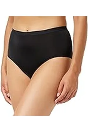 Sloggi Dam Slip Wow Comfort 2.0 High Waist Brief, , XS