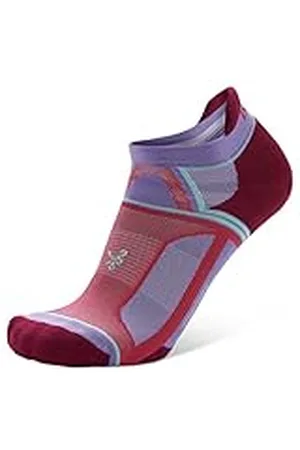 Balega Unisex vuxenstrumpor, lavendel/rosabär, medium