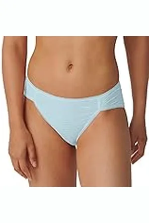 Sloggi Ever Fresh Plus Tai Briefs för damer, Turkos (Sky), XS