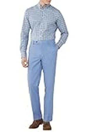 Hackett Herr C Chino Sanderson byxa, , 38W x 28L