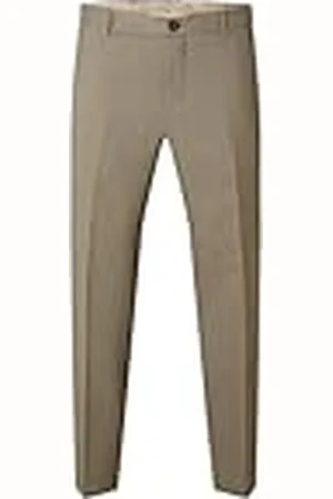 SELECTED SELETED HOMME Herr Slhslim-Neil TRS B Noos byxor, , 40 SE