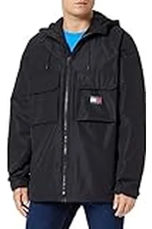 Tommy Hilfiger Herr TJM fleecefodrad skaljacka vadderad, , XL