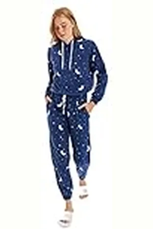 Trendyol Dam enkel Cok Kalin stickad tröja-byxor pyjamasset, , L
