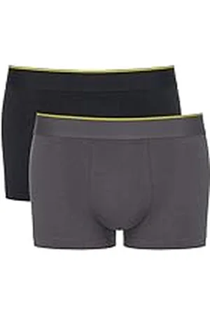 Sloggi Herr Ever Airy C2P Hipster, , S, Svart kombination, S