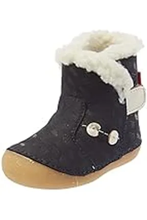 Kickers Baby flicka Windy ankelstövlar, , 21 EU