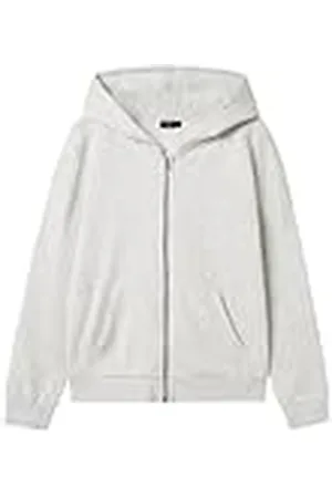 NAME IT Unisex Nlnnizu Ls Bru Sweat Card W. Hood Noos joggingbyxor, , 158-164