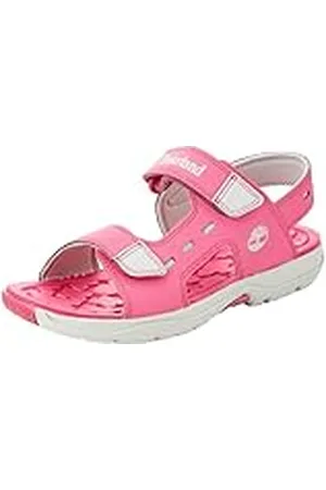 Timberland Unisex barn Moss Jump Sandal, , 32 EU