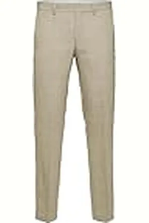 SELECTED Herr Slhslim-Oasis Blue TRS B Noos byxor, , 94