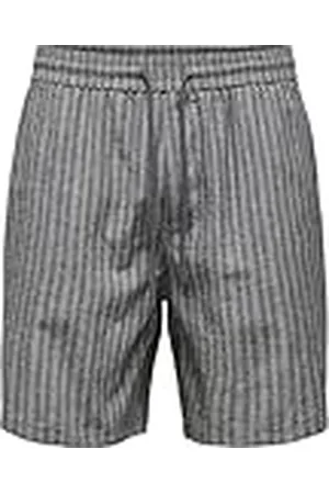 Only & Sons ONSTEL Stripe 0148 shorts, , L