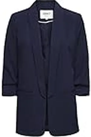 ONLY Dam Blazer Onlelly 3/4 Life Blazer Tlr Noos, , 42