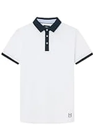 Hackett Heritage H WVN Clr Polo, , XL, , XL