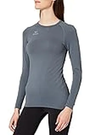 Erima Unisex - vuxen Athletic Långärmad tröja funktionsunderkläder (2252107), , XXL