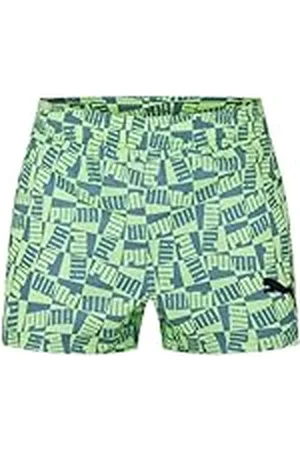 PUMA Block Logo herrshorts bräda, , XS
