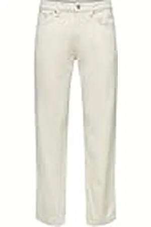 Only & Sons Onsedge Straight 5917 PIM DNM Noos, , 26W / 32L
