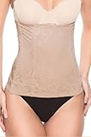 Maidenform Kvinnors ta tum off-waist avbitartång clinchers, , M