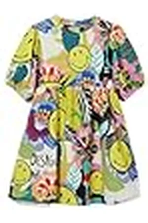 Desigual Flicka väst_baia klänning, , 4 år