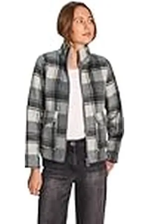 CECIL Dam B212180 rutig jacka, XXL, , XXL