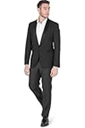 HUGO BOSS Herr Jeffery183e kostymjacka, , 90, , 54 SE