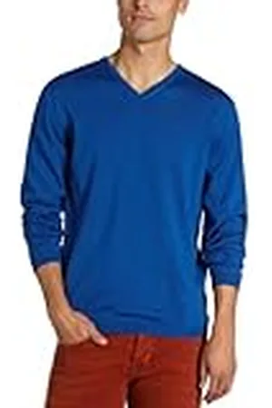 Strellson Premium herr pullover Slim Fit 11001394/V-Pulli