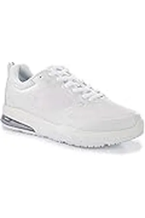 Shoes For Crews Skor för Crews Revolution II, skor för arbete för kvinnor med halkfri yttersula, vattenavvisande och lätta träningsskor för kvinnor, , 39.5 EU