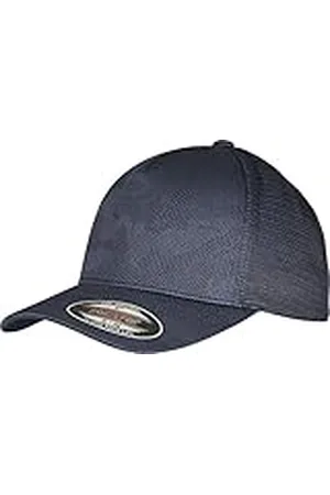 Flexfit Unisex Jaquard Camo baseballkeps, , S/M