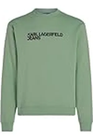Karl Lagerfeld Regular Essential Logo Sweat, , L