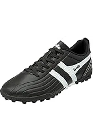 Gola Herr Super Cobra Turf fotbollssko, svart/vit, 11 UK, , 45 EU