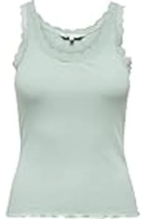 ONLY Onlsara Sharai spets linne JRS Noos, , 3XL
