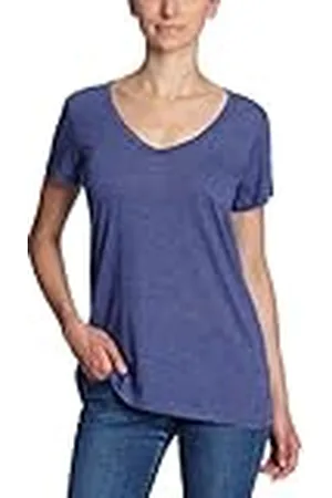 Tommy Hilfiger Damtröja/T-shirt 1M87602007/Lindon V-NK Boyfriend Tee, , 38
